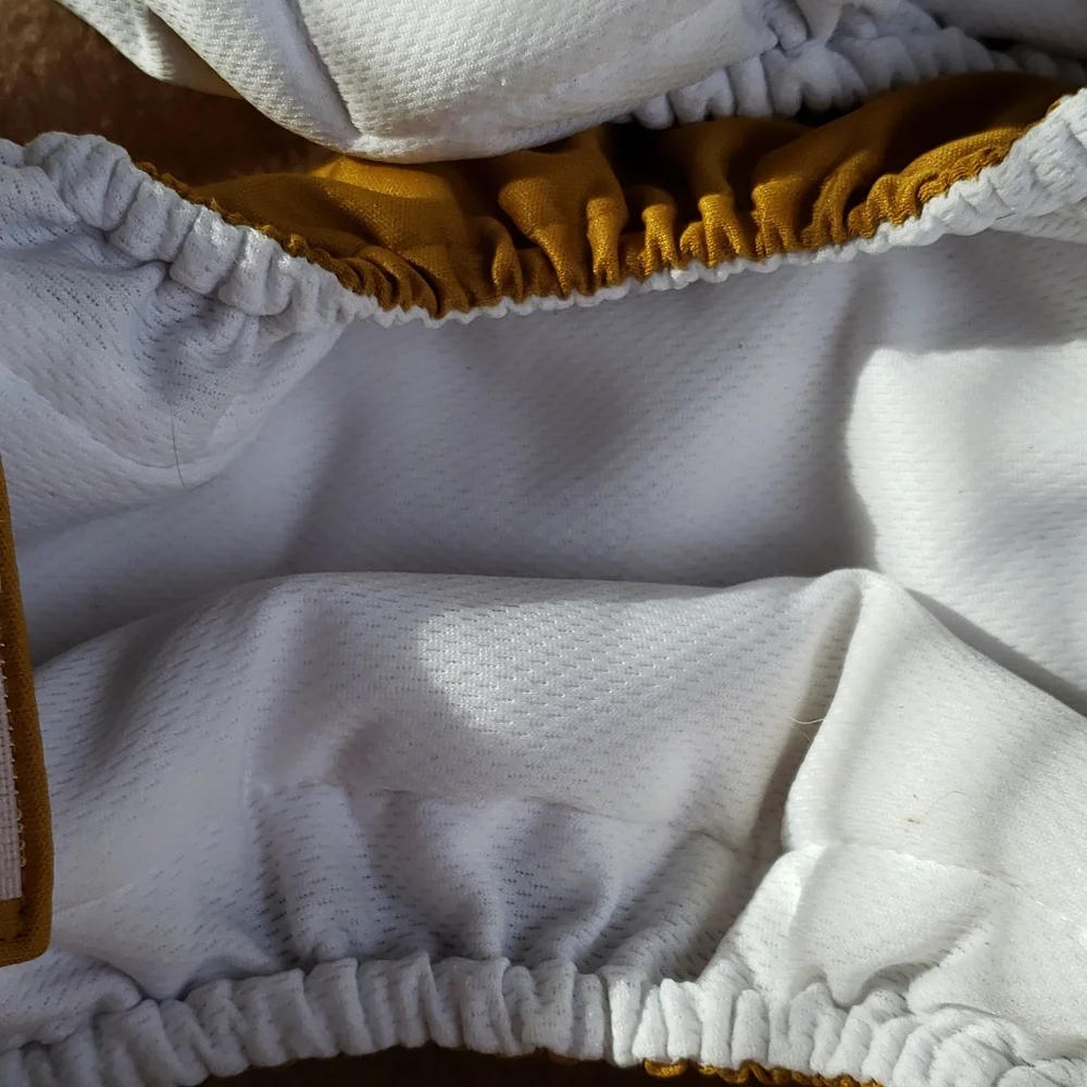 ( 4 diapers total) Incontinence Diapers for Dogs